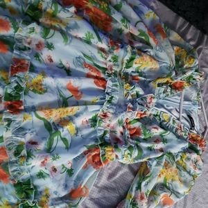 Prwtty floral dress